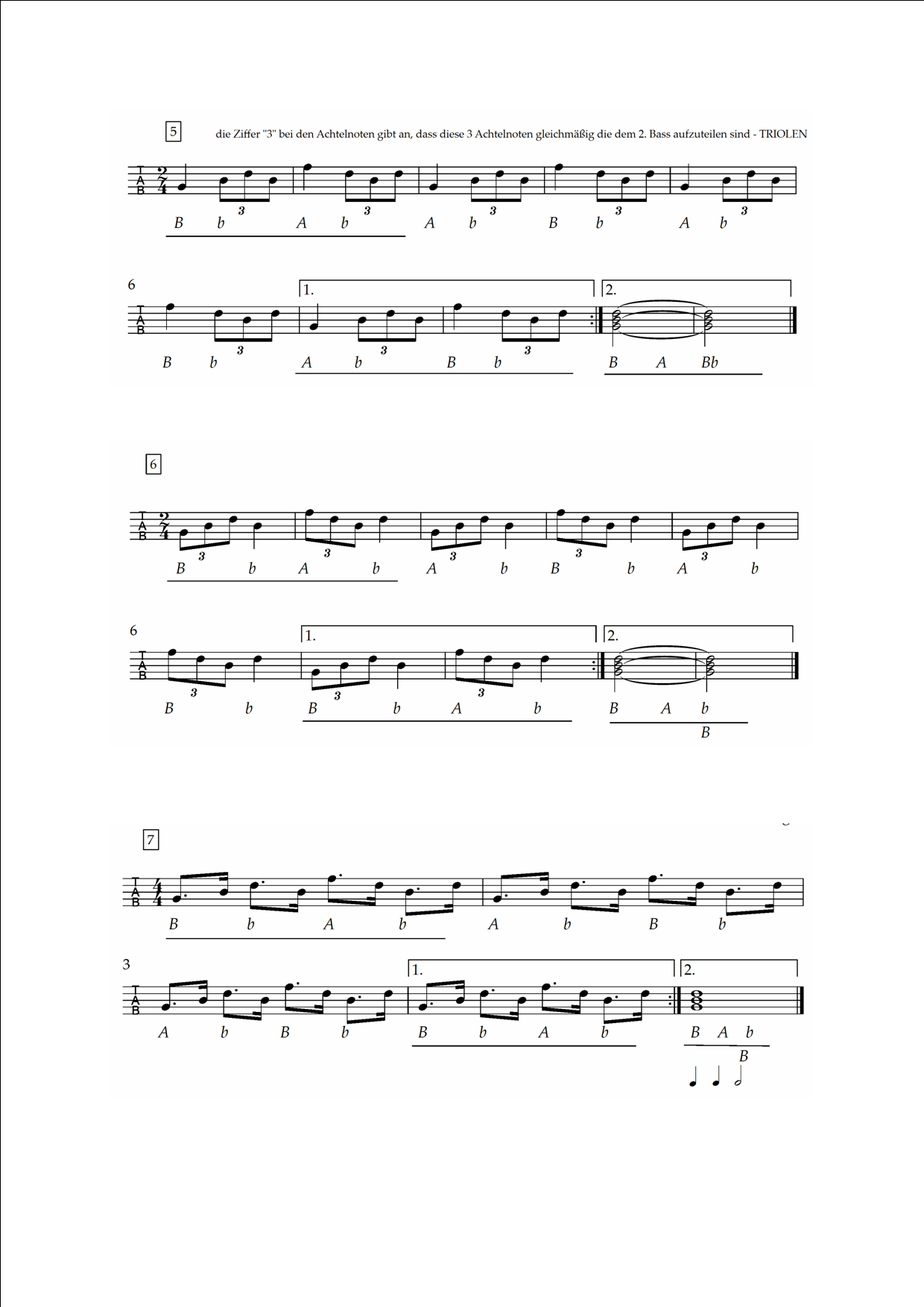 fingertraining für die Steirische harmonika-2